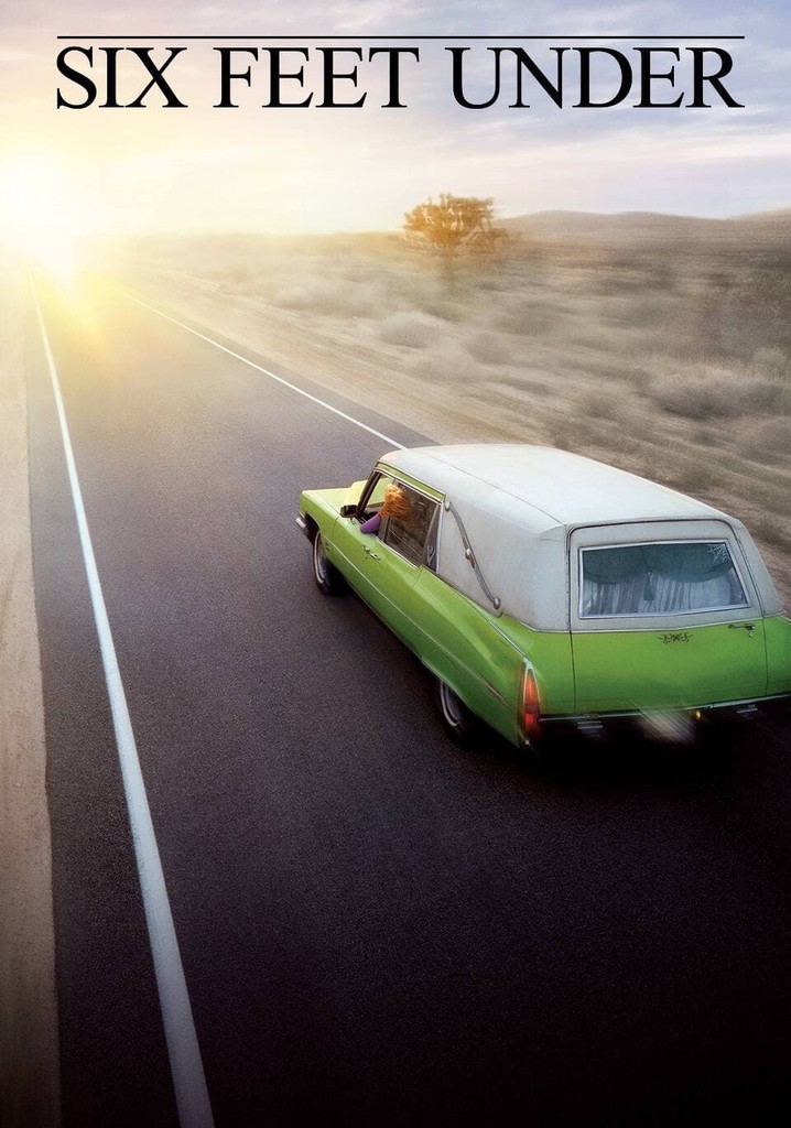 Six Feet Under streaming tv series online